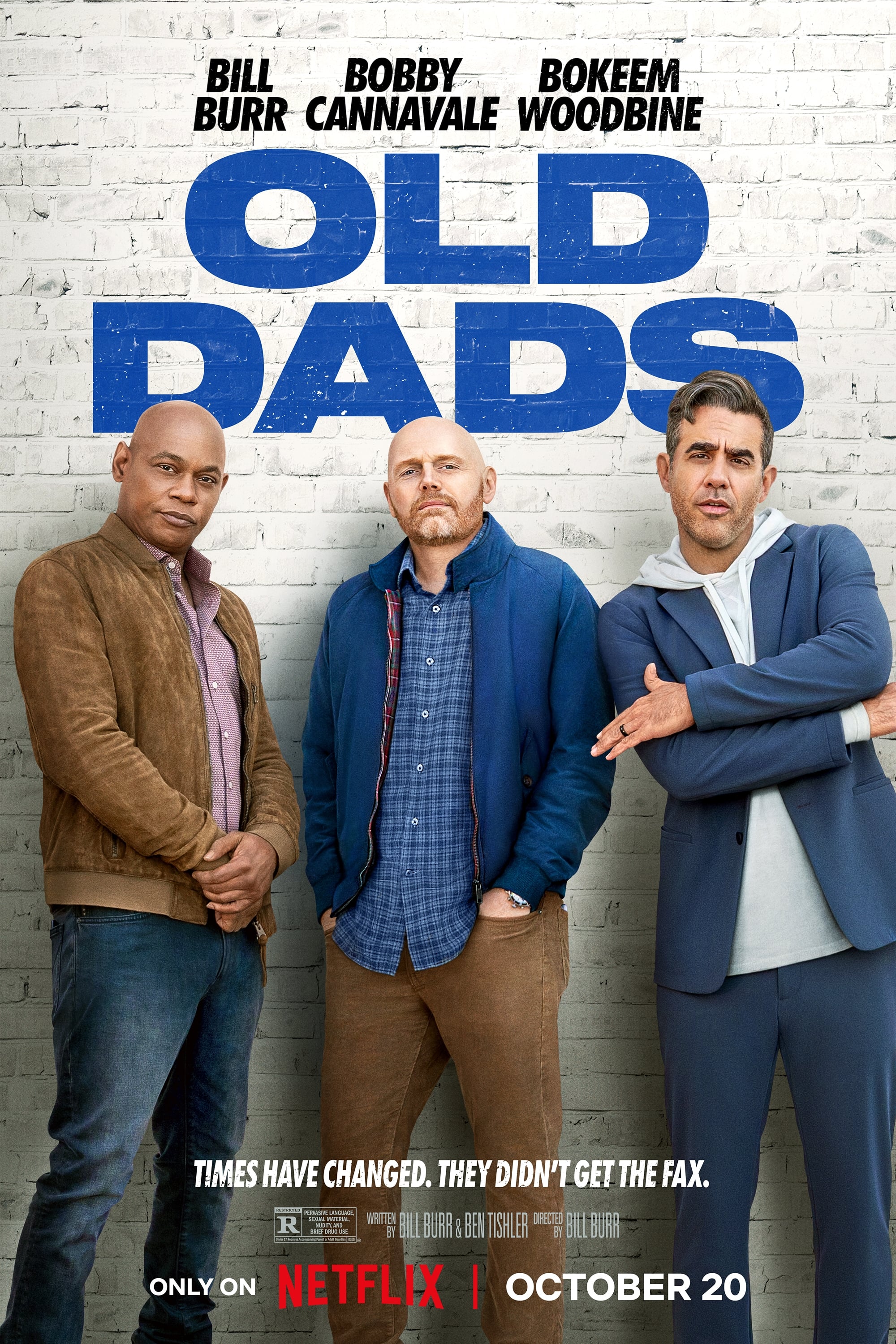 Old Dads (2023) [164013] (A1697791023) [[Movies]] --Plex--